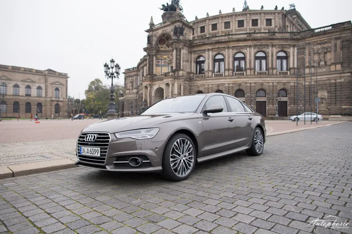 Audi A6 3.0 2014 photo - 9