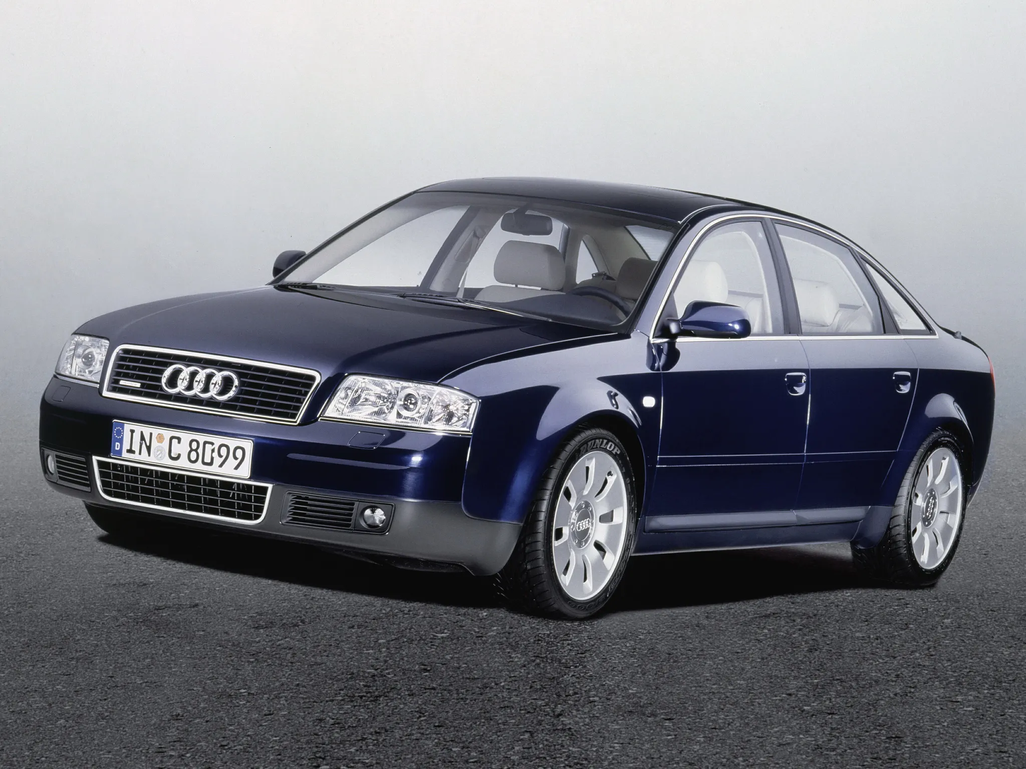 Audi A6 4.2 1997 photo - 5
