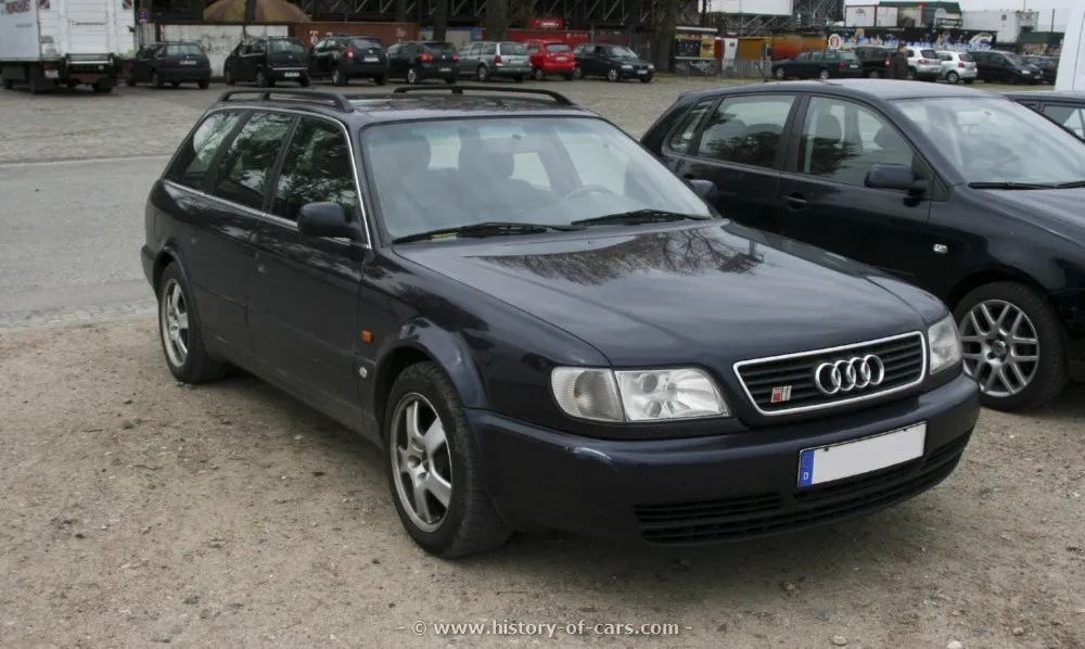 Audi A6 4.2 1997 photo - 9