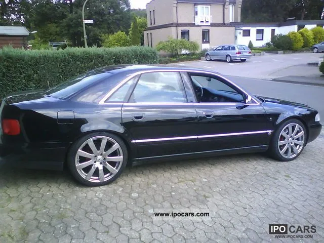 Audi A8 2.8 1995 photo - 5