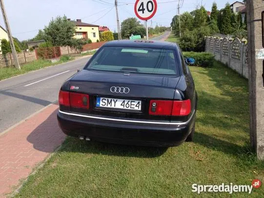 Audi A8 3.3 2000 photo - 10