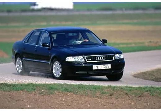 Audi A8 3.7 1997 photo - 11