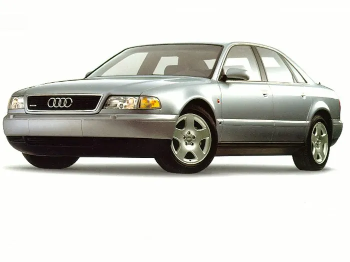 Audi A8 3.7 1997 photo - 12