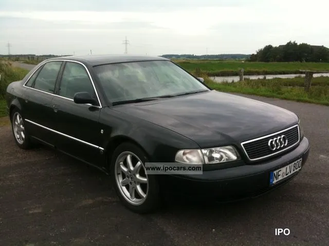 Audi A8 3.7 1997 photo - 3