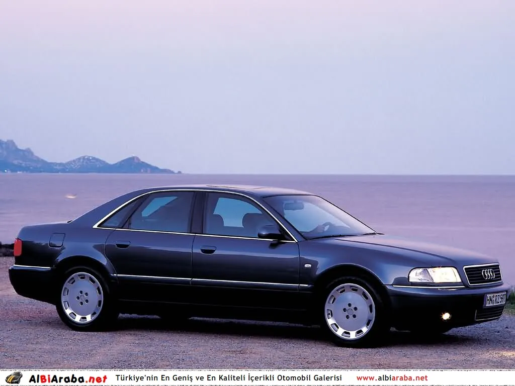 Audi A8 3.7 1998 photo - 9