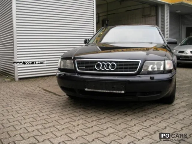 Audi A8 4.2 1997 photo - 10