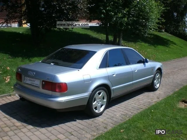Audi A8 4.2 1997 photo - 3