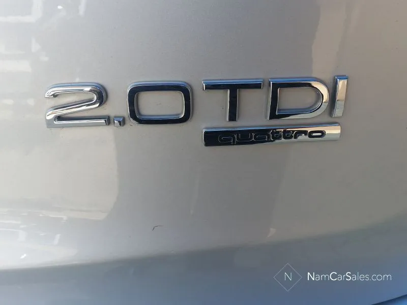 Audi Q5 2.0 2004 photo - 5