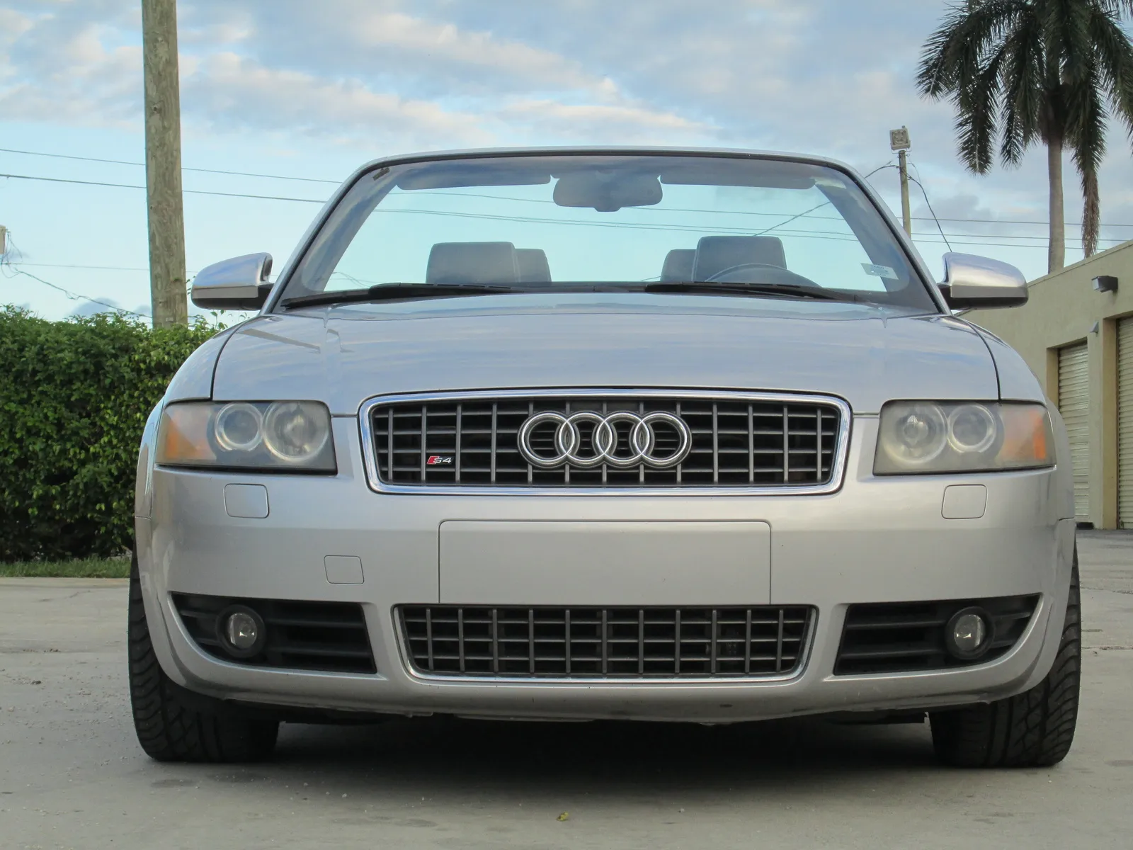 Audi Q7 4.2 2004 photo - 3