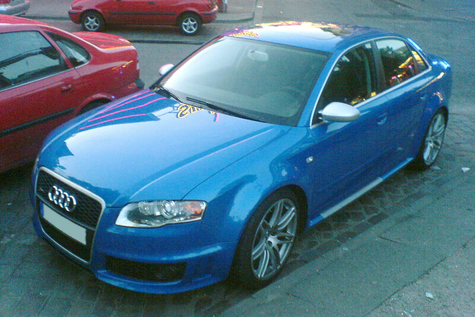 Audi RS 4 4.2 2006 photo - 3