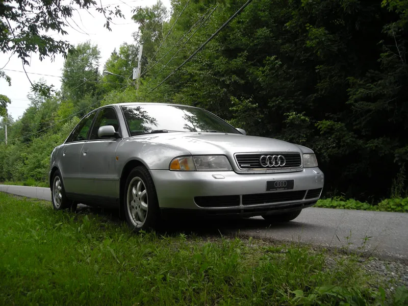 Audi S3 1.8 1999 photo - 9