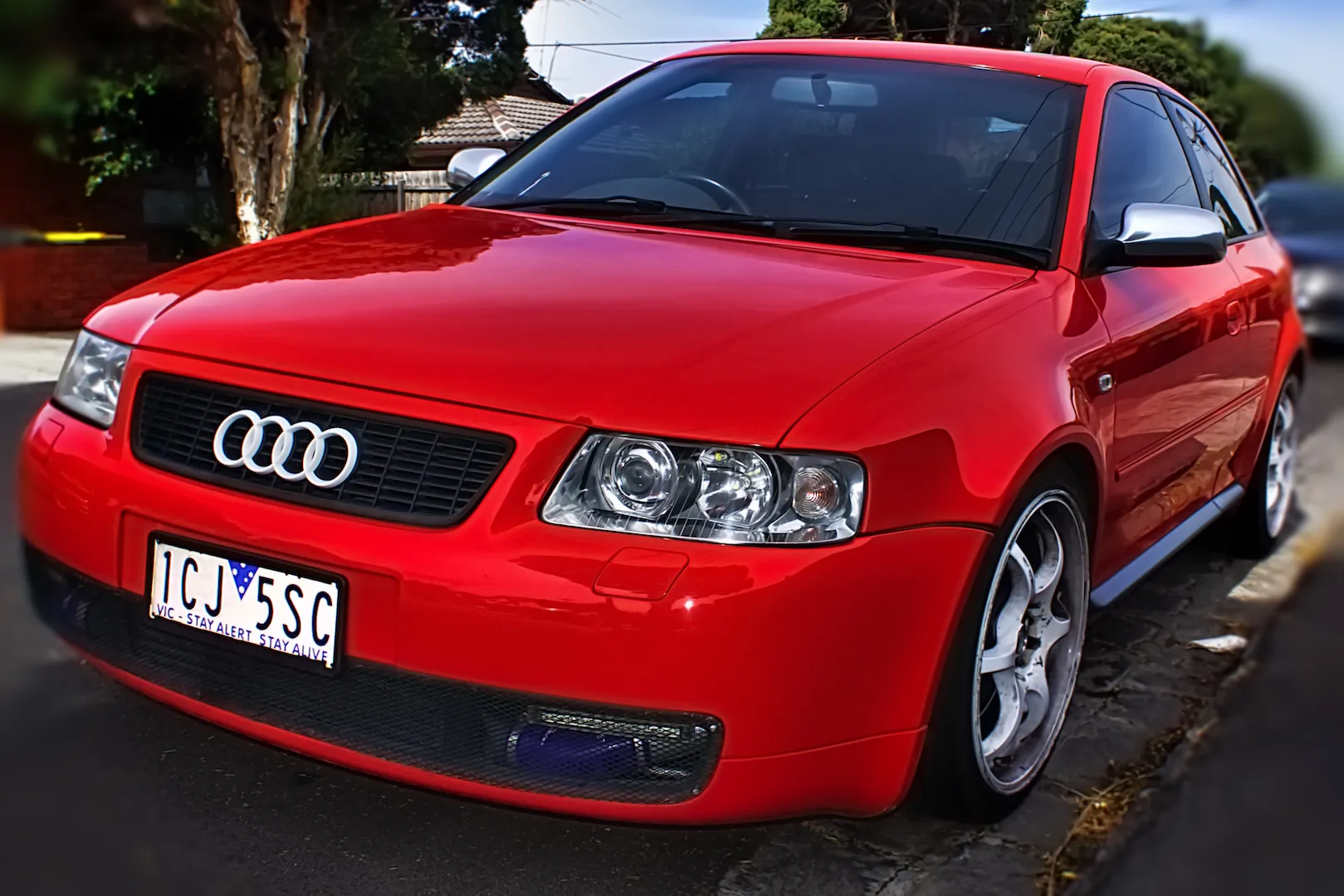 Audi S3 1.8 2003 photo - 1