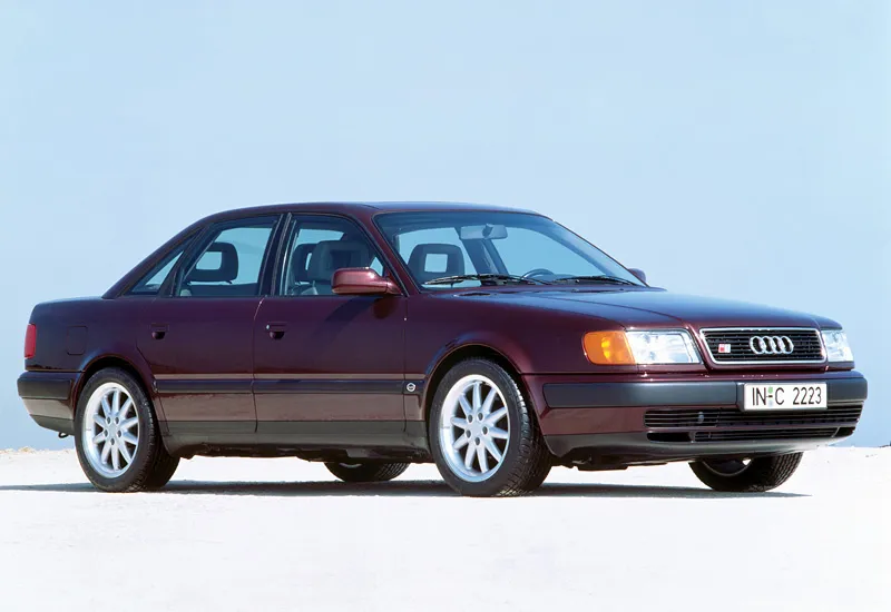 Audi S4 4.2 1992 photo - 1