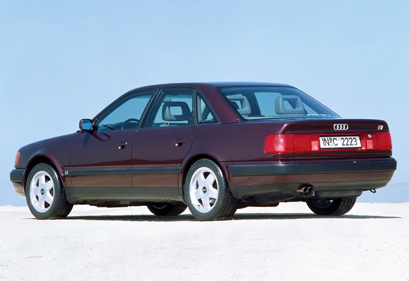 Audi S4 4.2 1992 photo - 3