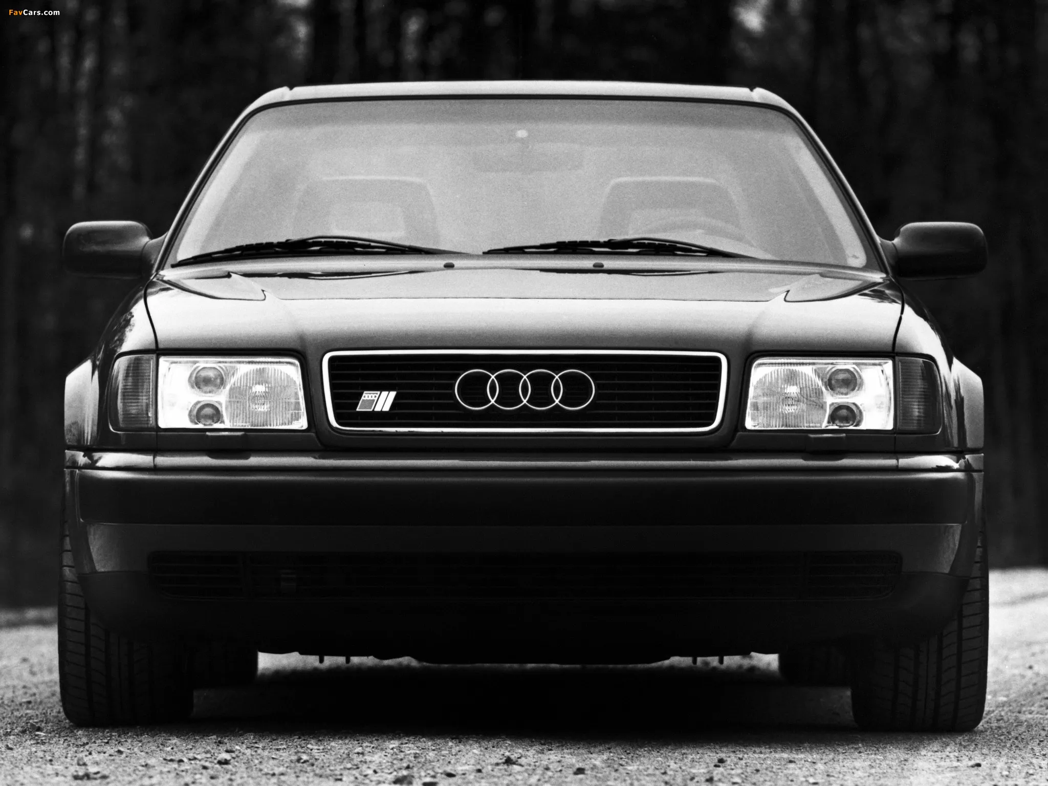 Audi S4 4.2 1992 photo - 8