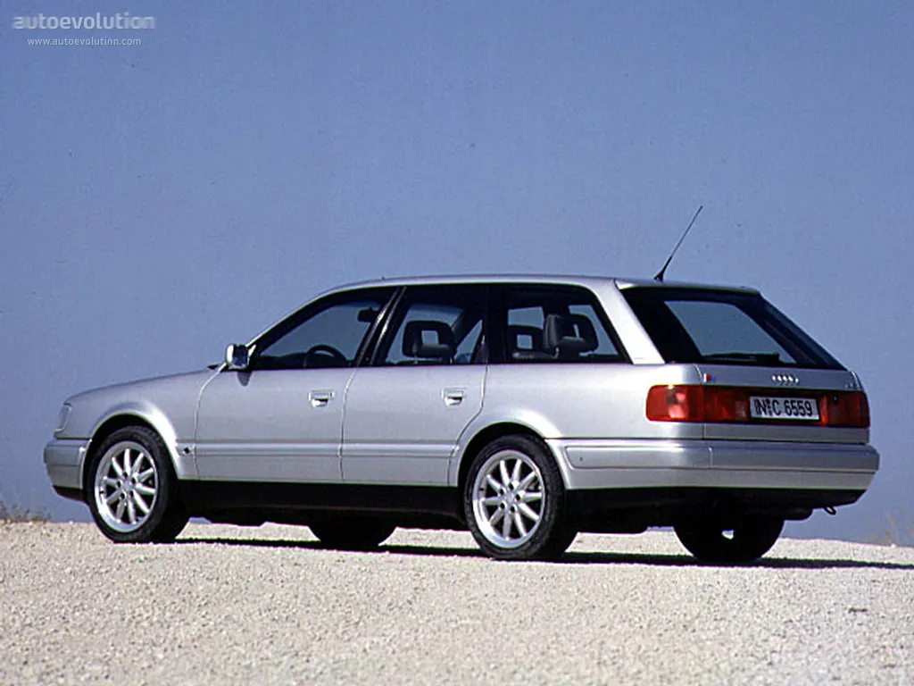 Audi S6 2.2 1994 photo - 12