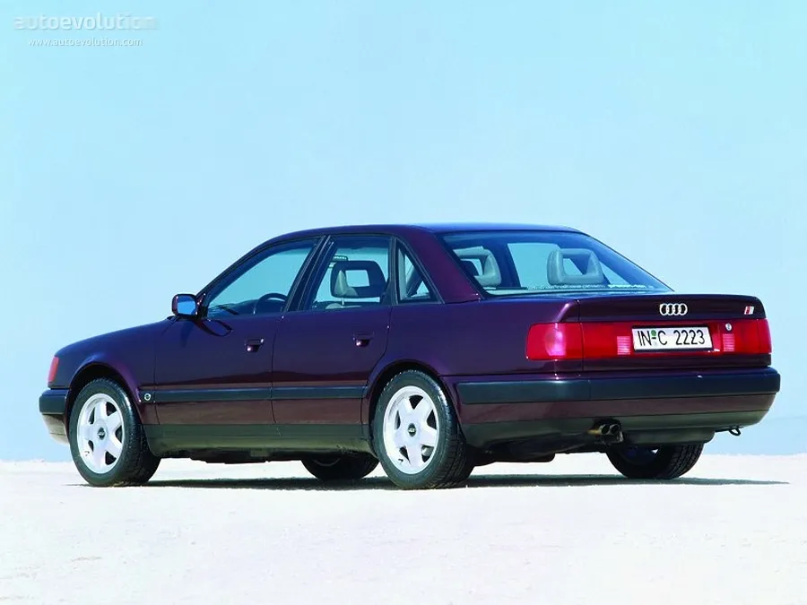 Audi S6 2.2 1994 photo - 2