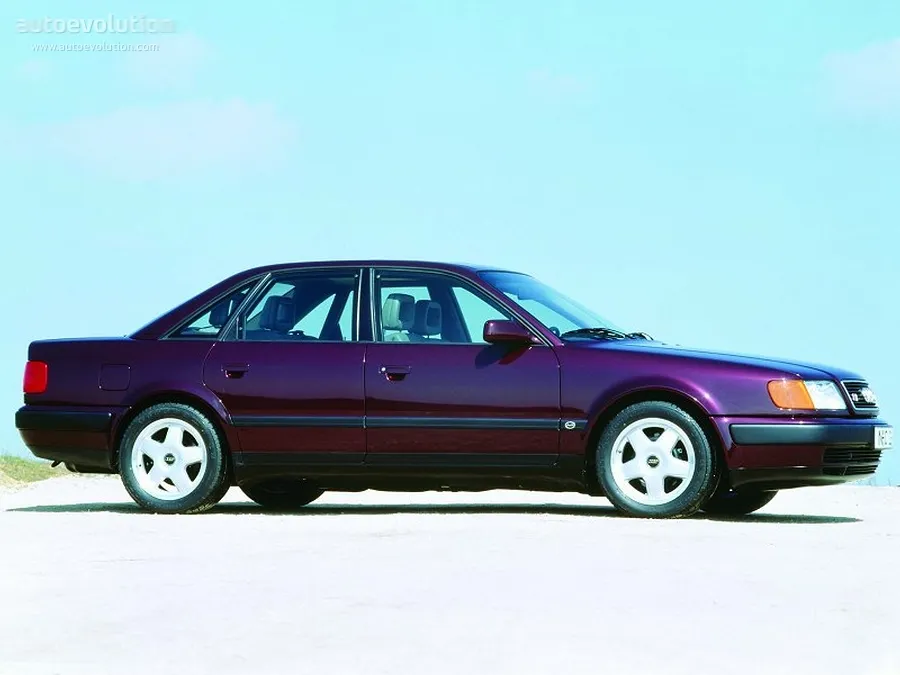 Audi S6 2.2 1994 photo - 3