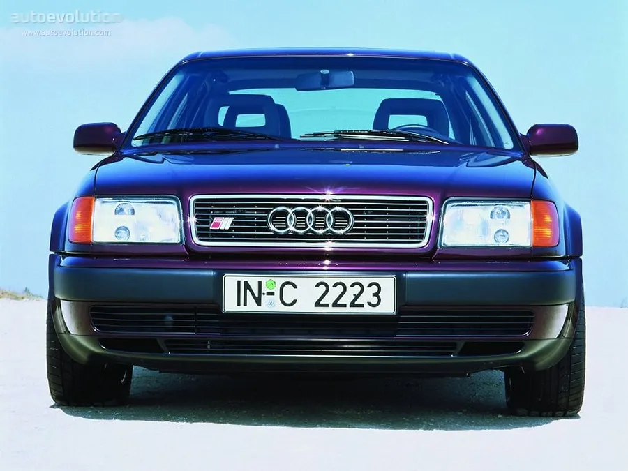 Audi S6 2.2 1994 photo - 4