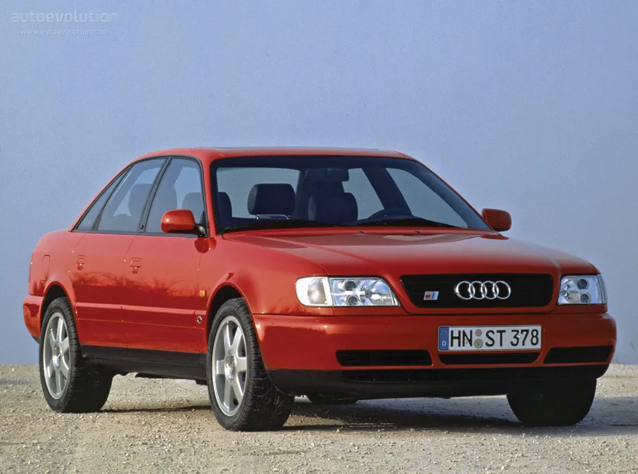 Audi S6 2.2 1997 photo - 4