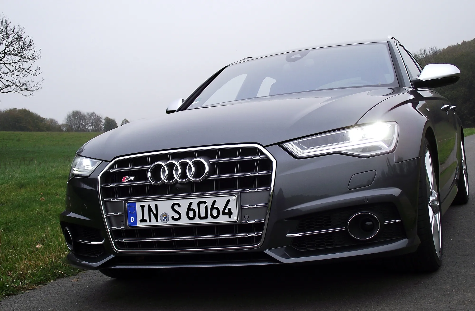 Audi S6 4.0 2014 photo - 10