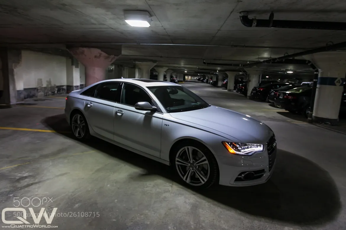 Audi S6 4.0 2014 photo - 3