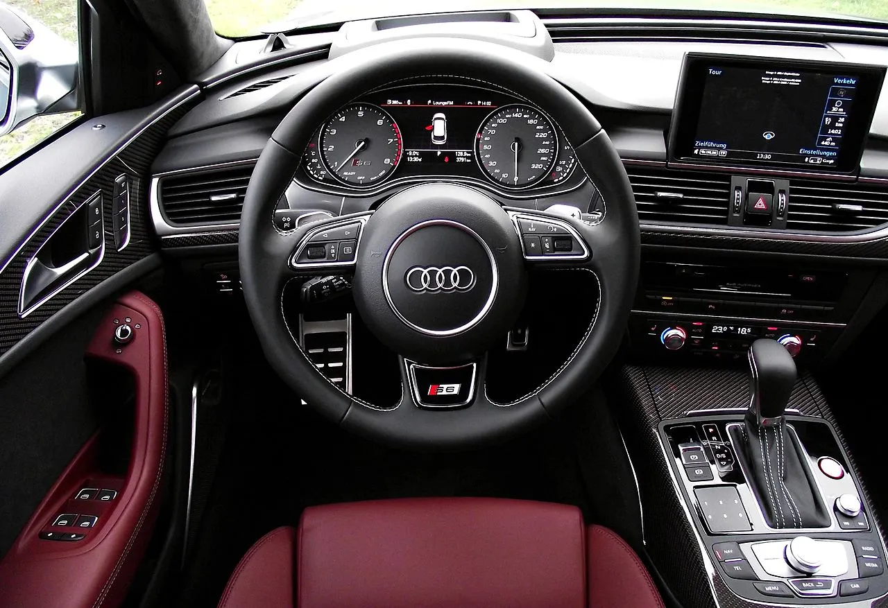 Audi S6 4.0 2014 photo - 5
