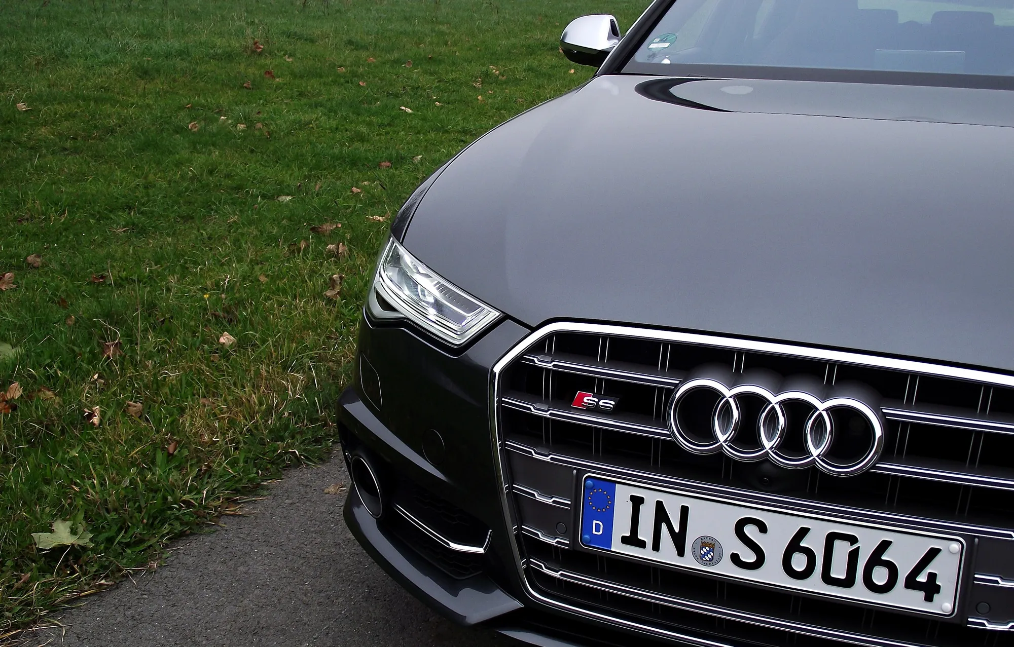 Audi S6 4.0 2014 photo - 9