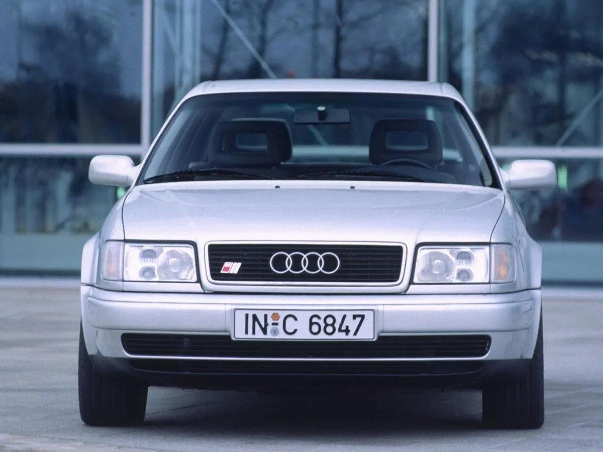 Audi S6 4.2 1994 photo - 10
