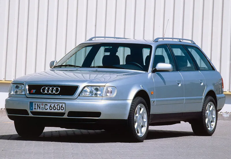 Audi S6 4.2 1994 photo - 2