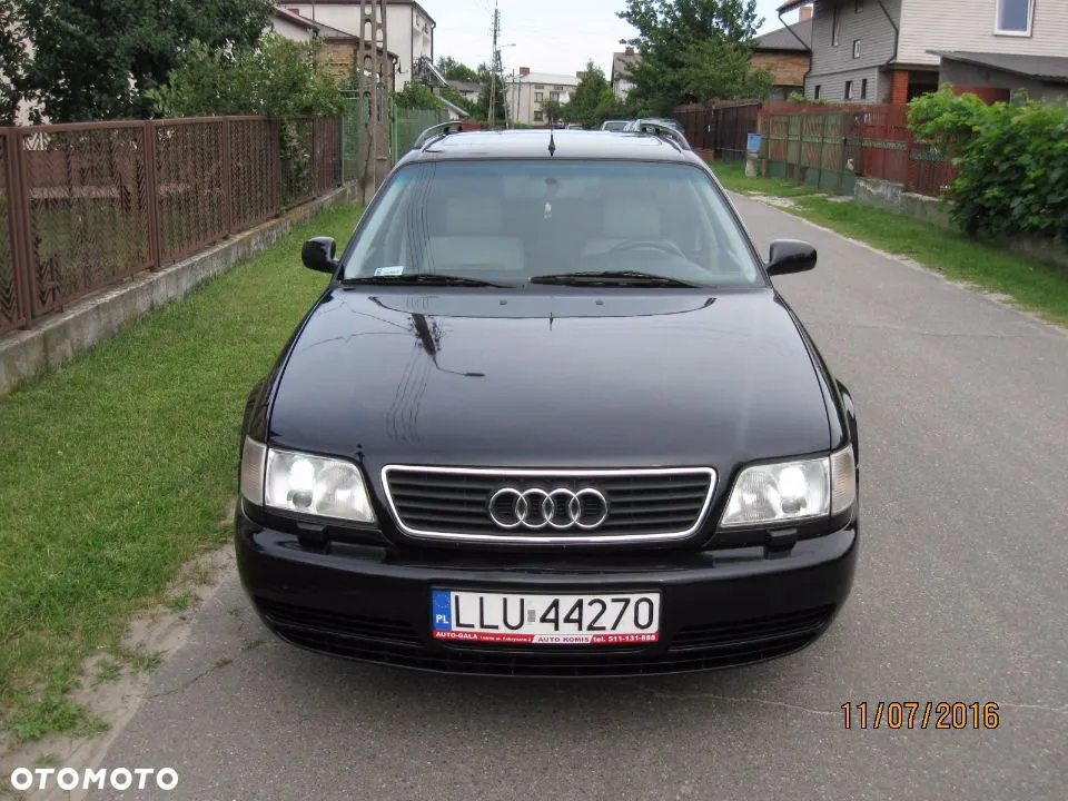 Audi S6 4.2 1996 photo - 9