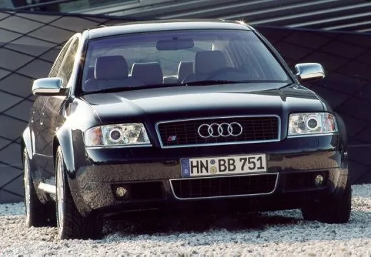 Audi S6 4.2 1999 photo - 10