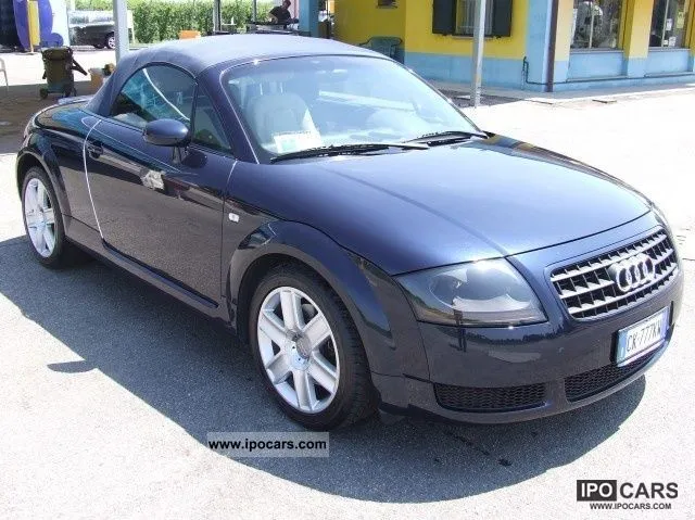 Audi TT 1.8 2004 photo - 5
