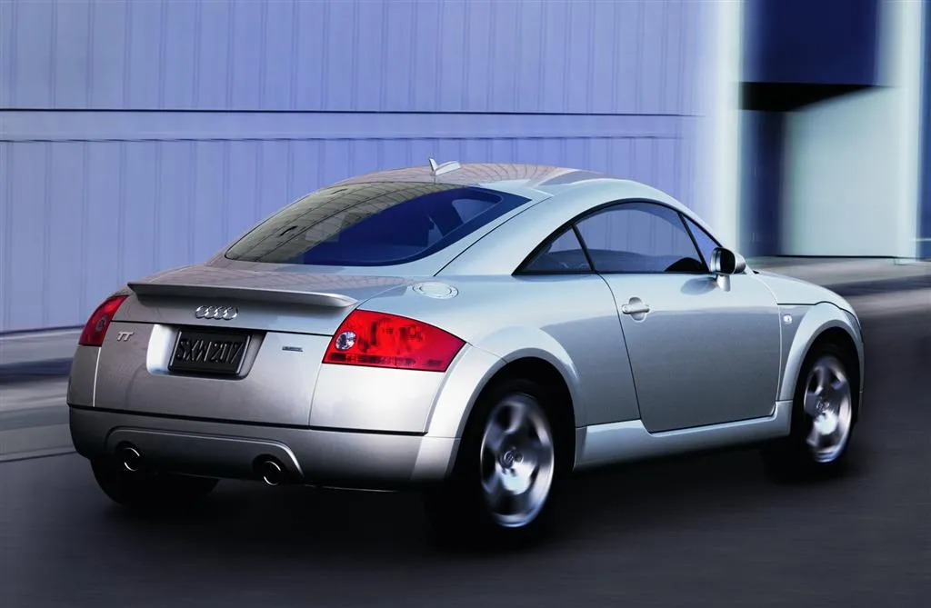 Audi TT 1.8 2005 photo - 6