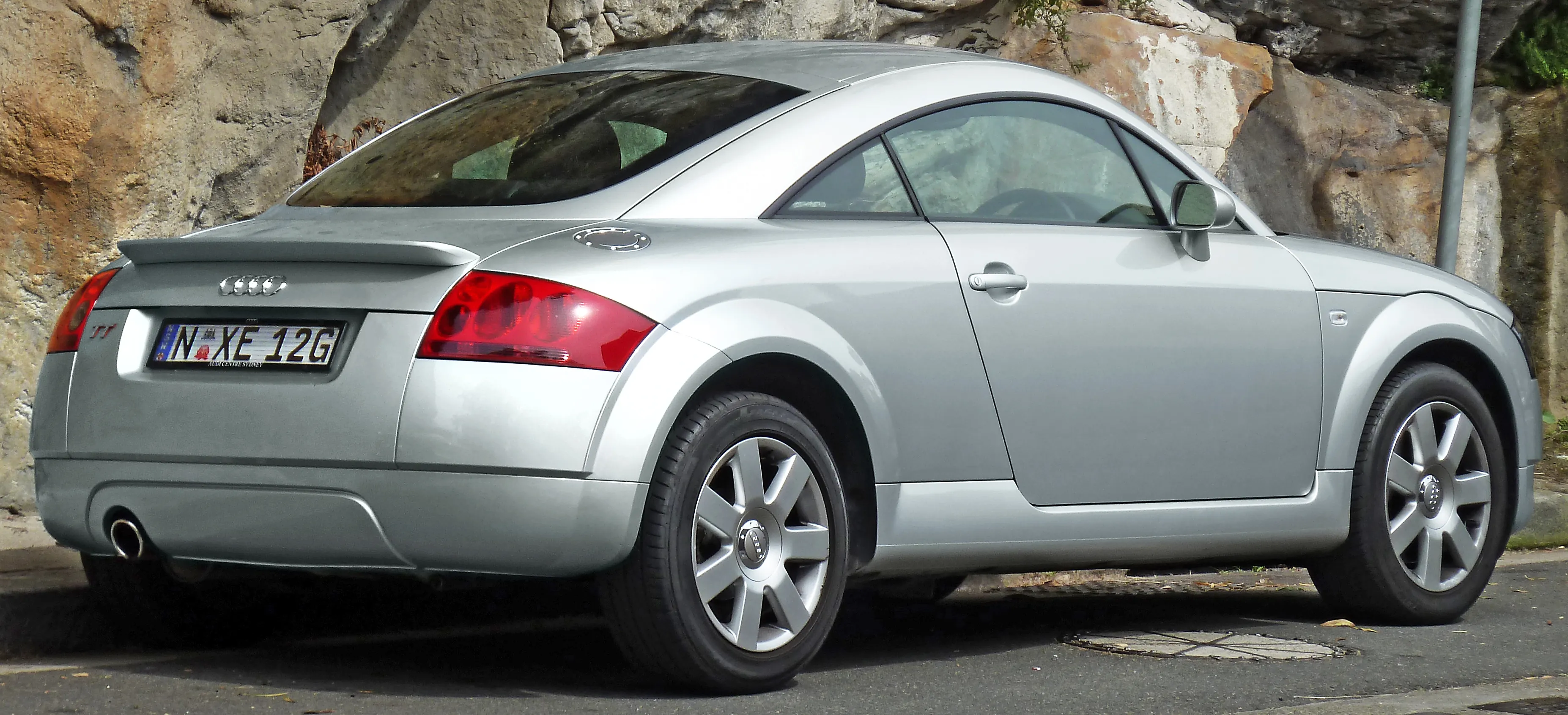 Audi TT 1.8 2006 photo - 9