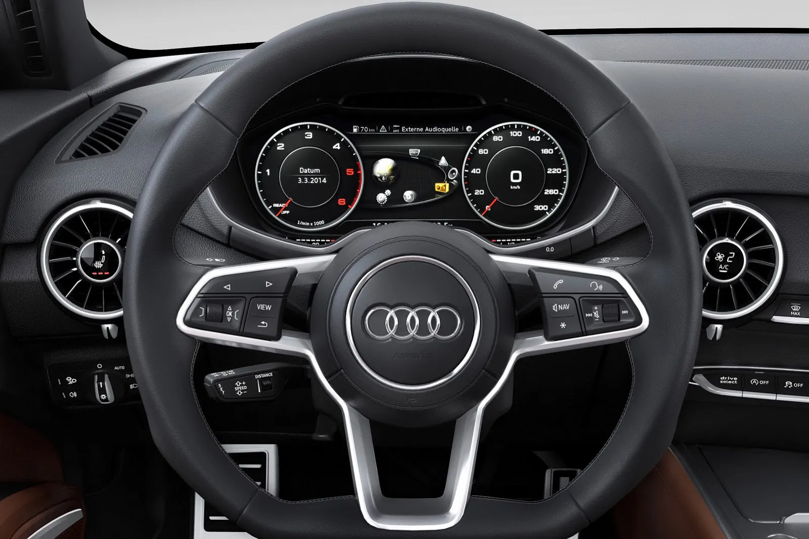 Audi TT 2.5 2014 photo - 6