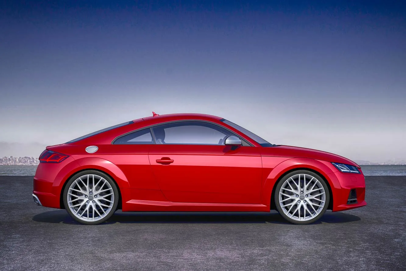 Audi TT 2.5 2014 photo - 9