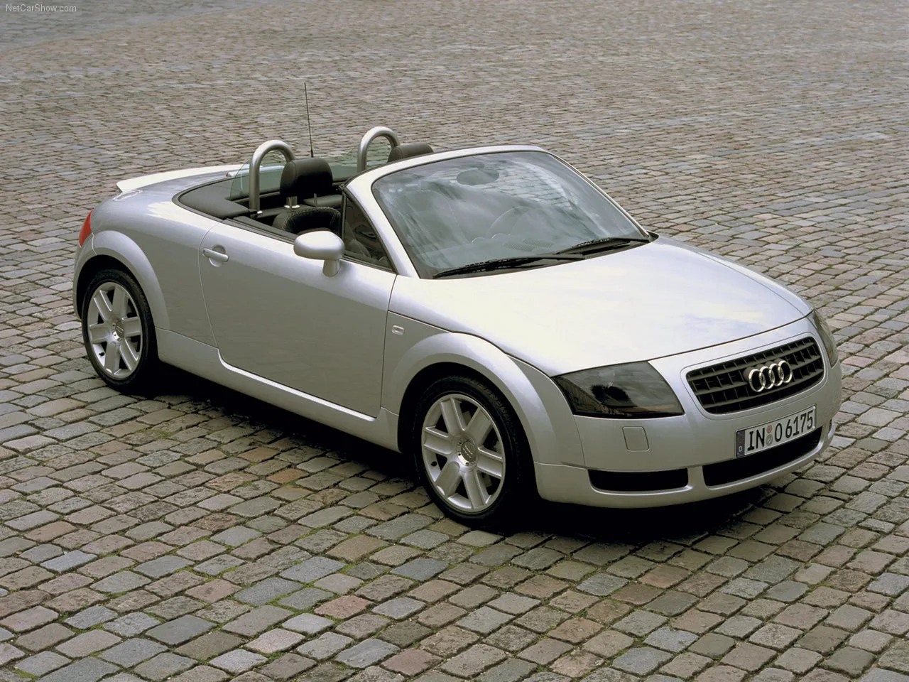 Audi TT 3.2 2002 photo - 6