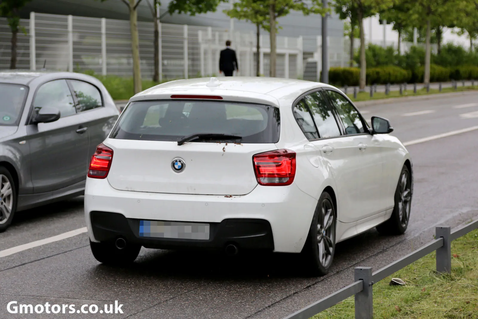 BMW 1 series 120d 2014 photo - 12