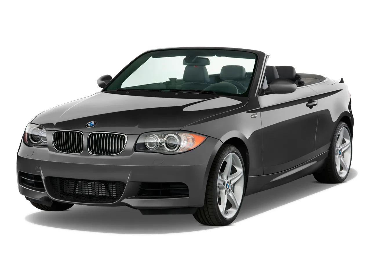 BMW 1 series 135is 2011 photo - 1
