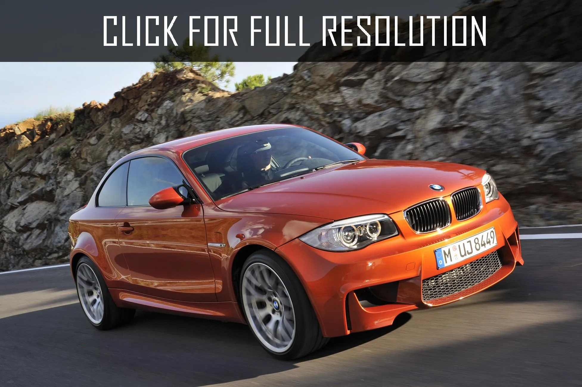 BMW 1 series 135is 2011 photo - 2