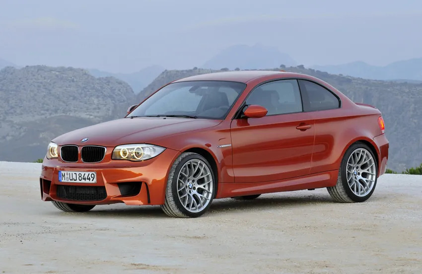 BMW 1 series 135is 2011 photo - 7