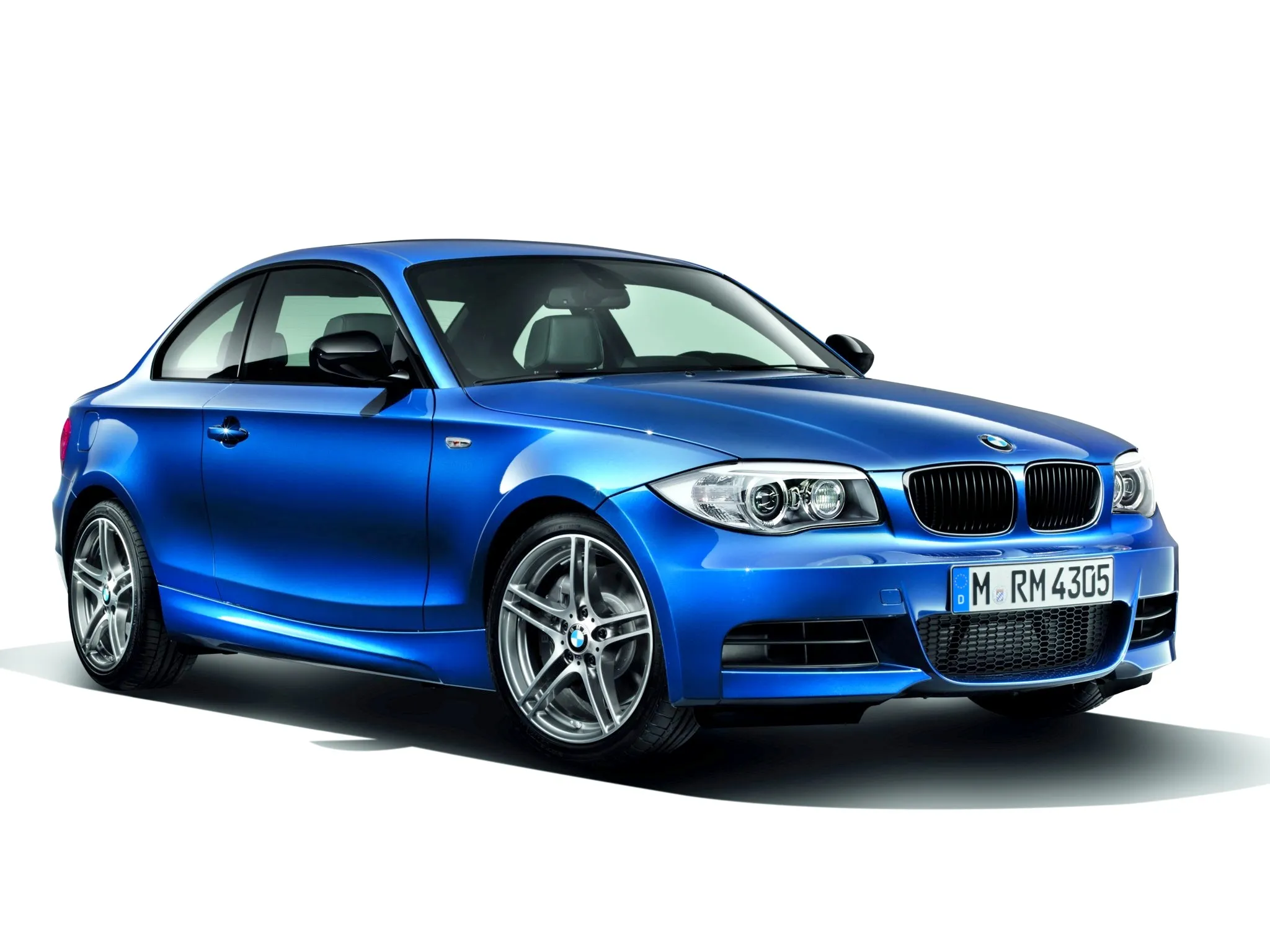 BMW 1 series 135is 2012 photo - 1