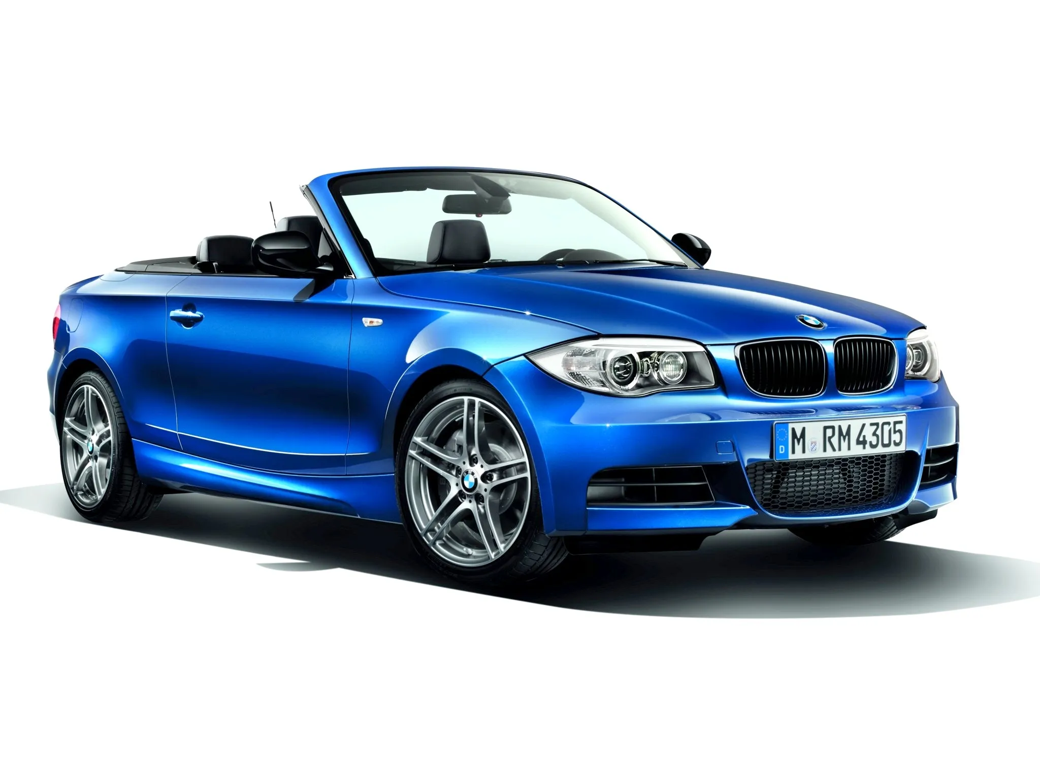 BMW 1 series 135is 2012 photo - 2
