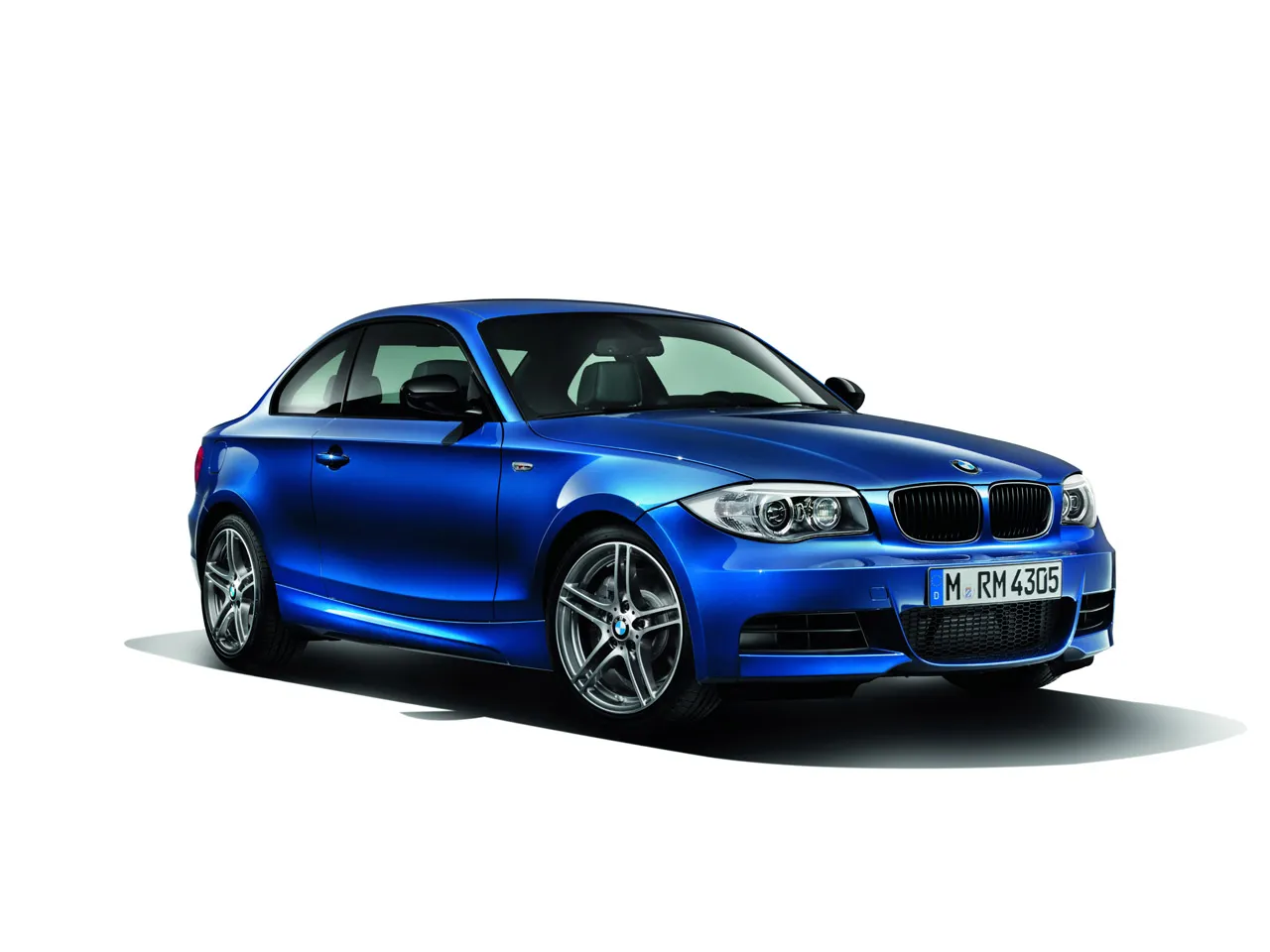 BMW 1 series 135is 2012 photo - 3