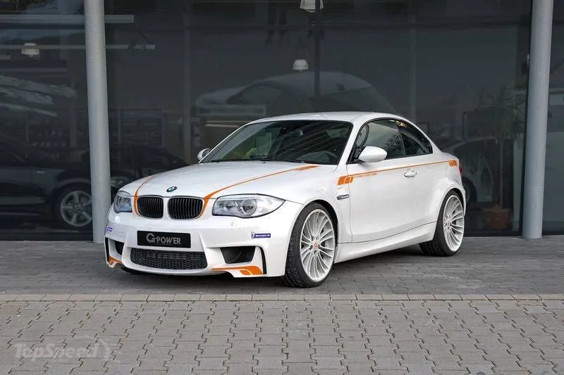 BMW 1 series 135is 2012 photo - 8