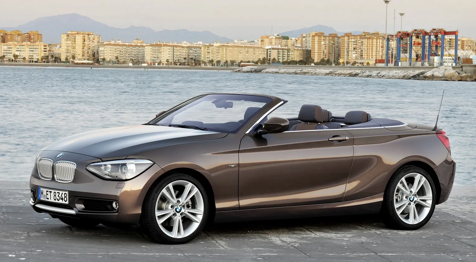 BMW 1 series 135is 2013 photo - 11