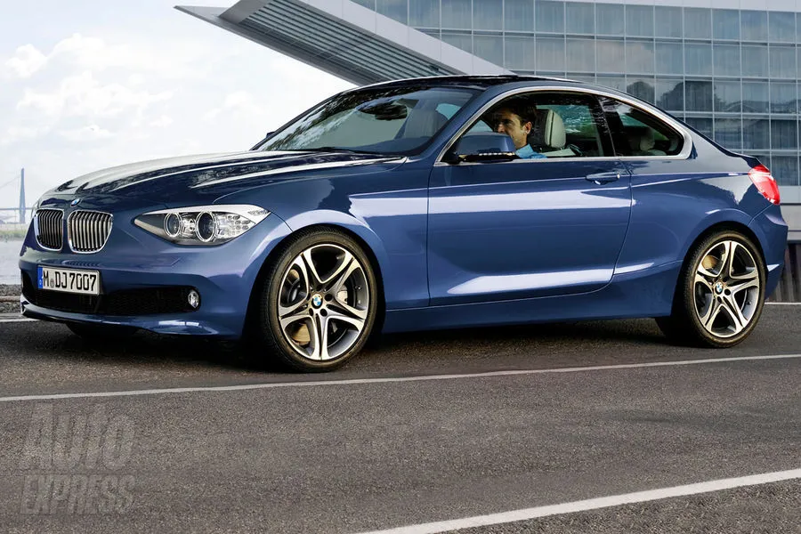 BMW 1 series 135is 2013 photo - 8