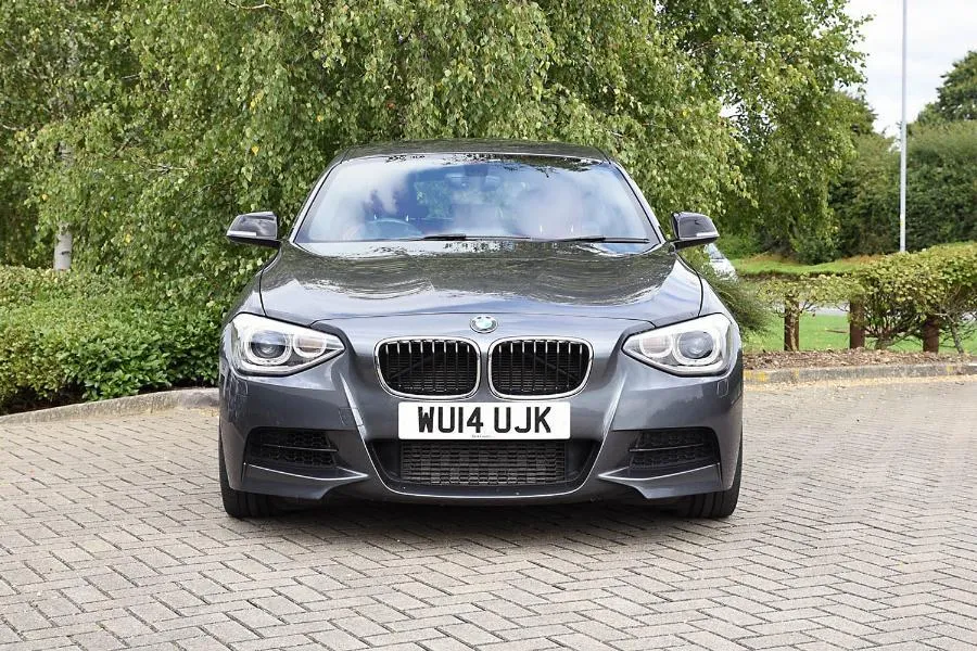 BMW 1 series M135i 2014 photo - 4