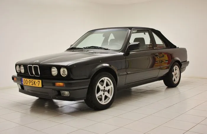BMW 3 series 316 1990 photo - 3